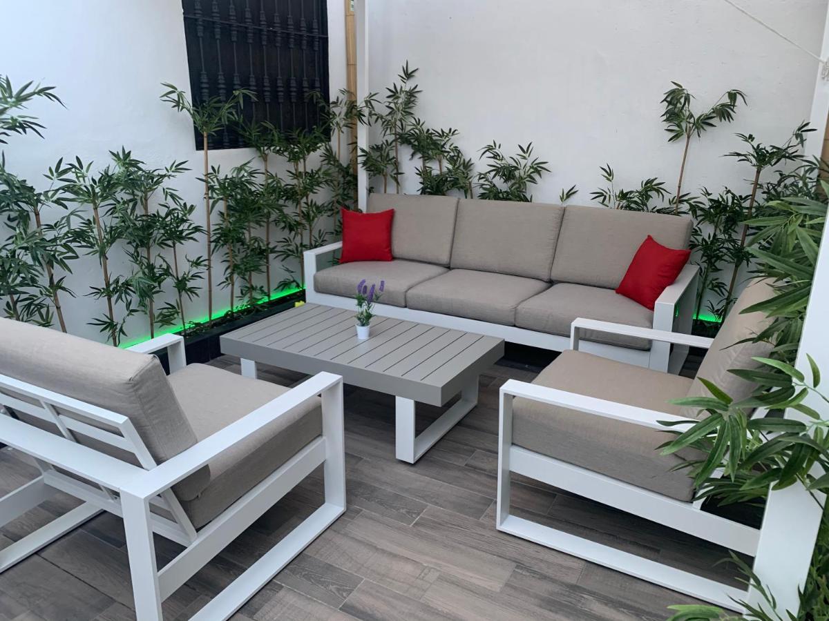 San Fernando 24 Appartement Córdoba Buitenkant foto