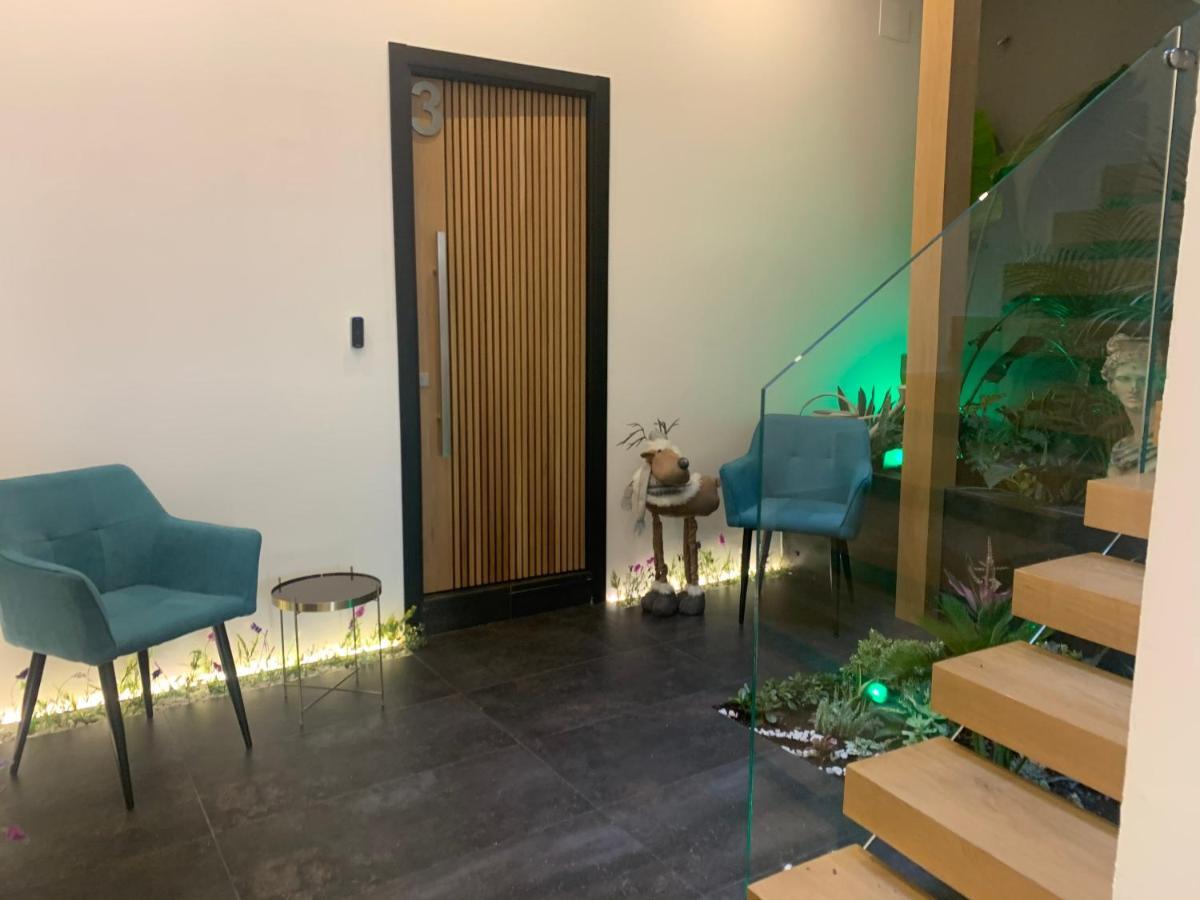 San Fernando 24 Appartement Córdoba Buitenkant foto